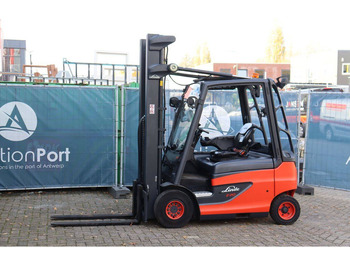 Električni viljuškar LINDE E20