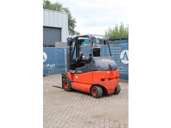 Električni viljuškar Linde E30/03: slika 4