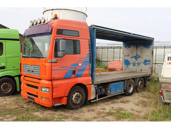 Kamion sa tovarnim sandukom MAN TGA 26.430