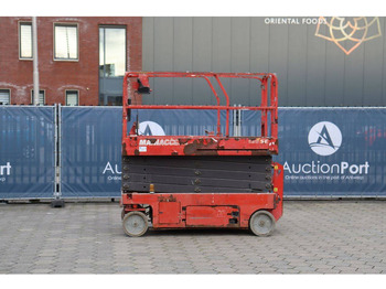 Lift u obliku makaza