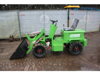 Utovarivač točkaš