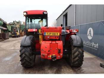 Teleskopski upravljač Manitou HLT 634 120: slika 5