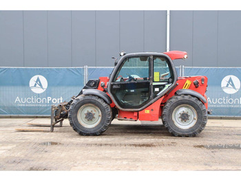 Teleskopski upravljač Manitou HLT 634 120: slika 2