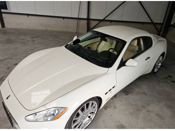 Limuzina Maserati GranTurismo (I): slika 3