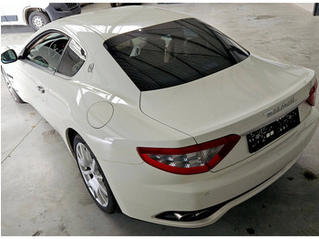 Limuzina Maserati GranTurismo (I): slika 4