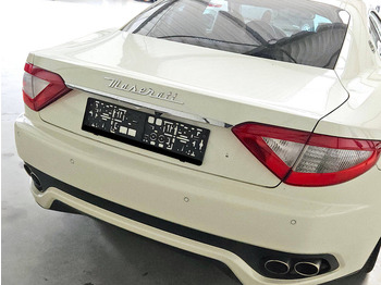 Limuzina Maserati GranTurismo (I): slika 5