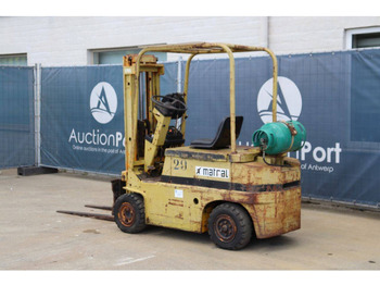 Gasni viljuškar Matra F1550ZP: slika 4 Gasni viljuškar Matra F1550ZP: slika 4