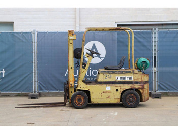 Gasni viljuškar Matra F1550ZP: slika 2 Gasni viljuškar Matra F1550ZP: slika 2