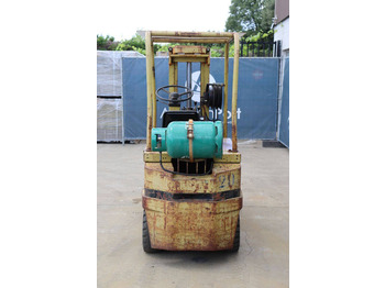 Gasni viljuškar Matra F1550ZP: slika 5 Gasni viljuškar Matra F1550ZP: slika 5