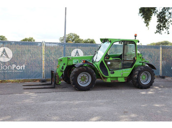 Teleskopski upravljač MERLO