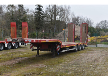 Niska poluprikolica za prevoz Nooteboom OSDS-48-03V: slika 1