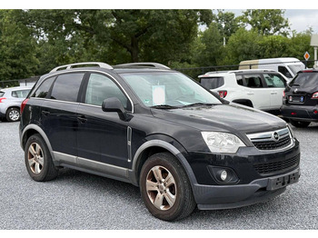 Limuzina Opel Antara 2.2 CDTI Automatic: slika 5