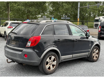 Limuzina Opel Antara 2.2 CDTI Automatic: slika 4
