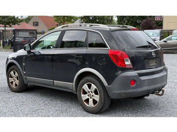 Limuzina Opel Antara 2.2 CDTI Automatic: slika 3