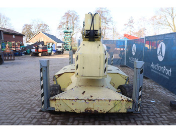 Teleskopska platforma PB RST2300: slika 5