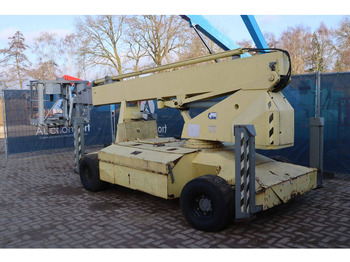 Teleskopska platforma PB RST2300: slika 4