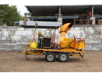 Strugač za drvo PETERS AIIZH: slika 2 Strugač za drvo PETERS AIIZH: slika 2