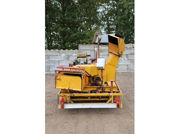 Strugač za drvo PETERS AIIZH: slika 5 Strugač za drvo PETERS AIIZH: slika 5