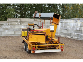 Strugač za drvo PETERS AIIZH: slika 4 Strugač za drvo PETERS AIIZH: slika 4