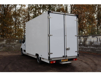 Dostavno vozilo hladnjača Renault Master: slika 4 Dostavno vozilo hladnjača Renault Master: slika 4