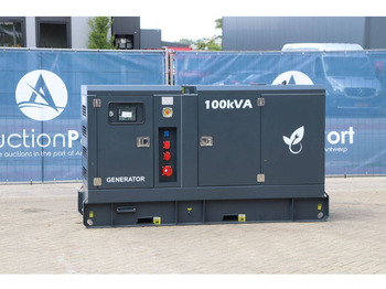 Set generatora RICARDO