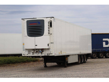 Poluprikolica hladnjače SCHMITZ SCB