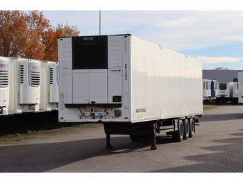 Poluprikolica hladnjače SCHMITZ SCB