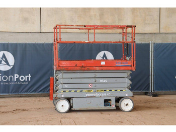 Lift u obliku makaza SKYJACK