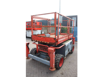 Lift u obliku makaza Skyjack SJ6826 RT 4x4: slika 5