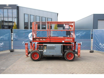 Lift u obliku makaza Skyjack SJ6826 RT 4x4: slika 2