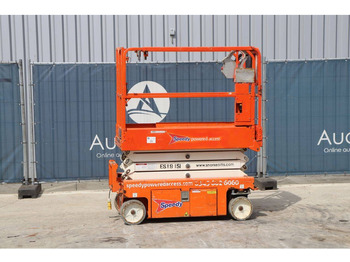 Lift u obliku makaza SNORKEL