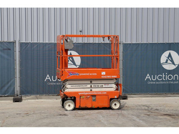 Lift u obliku makaza SNORKEL