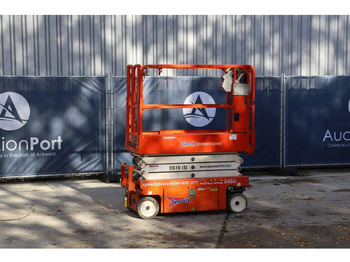 Lift u obliku makaza SNORKEL