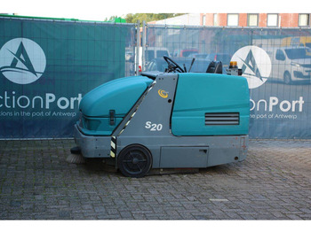 Autočistilica TENNANT