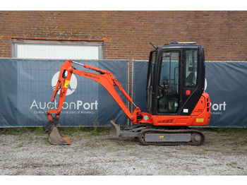 Mini bager TAKEUCHI