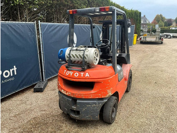 Gasni viljuškar Toyota 42-7FGF25: slika 4