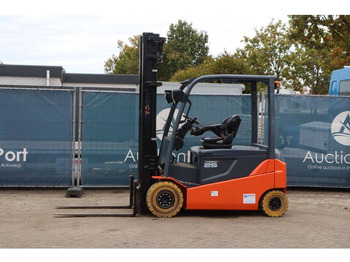 Električni viljuškar TOYOTA