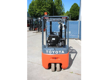 Električni viljuškar Toyota Traigo 15: slika 4