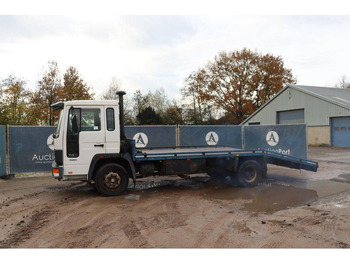 Kamion sa tovarnim sandukom VOLVO FL