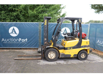 Gasni viljuškar YALE