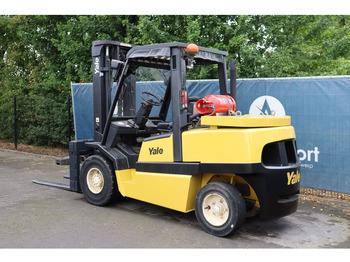 Gasni viljuškar Yale GLP55MJ: slika 2