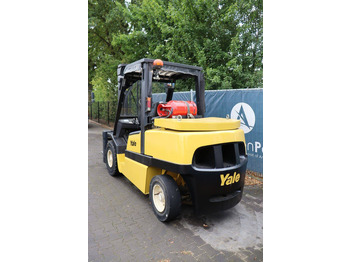 Gasni viljuškar Yale GLP55MJ: slika 3