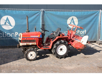 Traktor YANMAR