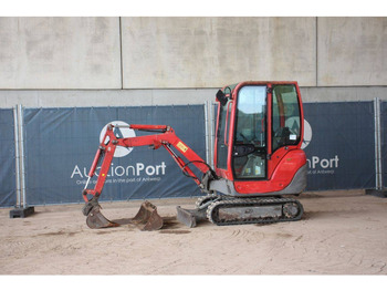 Mini bager YANMAR SV 15