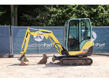 Mini bager YANMAR