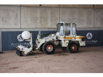 Utovarivač točkaš ZETTELMEYER