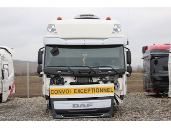 Kabina DAF XF 106