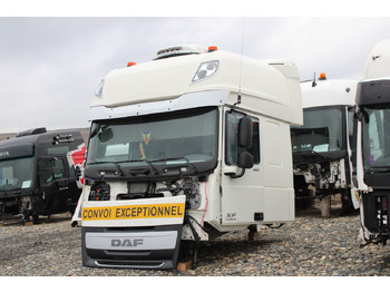 Kabina za Kamion CABINA DAF XF106 SUPER SPACE CAB: slika 2
