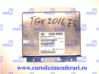 Upravljačka jedinica MAN TGX