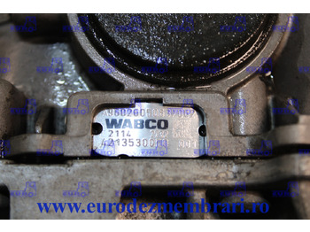 Menjač i delovi za Kamion CAUTATOR VITEZE MERCEDES ACTROS MP4 A9602605063 A9602605363 A9602608863 A9612606263 A9602604063: slika 2 Menjač i delovi za Kamion CAUTATOR VITEZE MERCEDES ACTROS MP4 A9602605063 A9602605363 A9602608863 A9612606263 A9602604063: slika 2